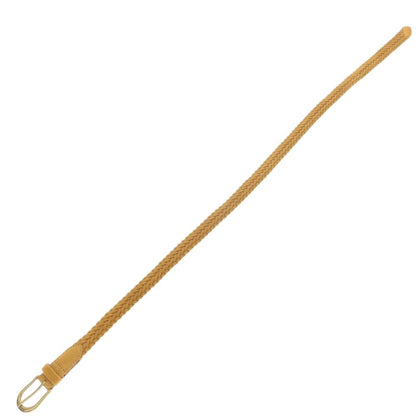 【中古】ビームスプラス BEAMS PLUS スエード メッシュベルト キャメルブラウン【 34 】【 状態ランクB 】【 メンズ 】