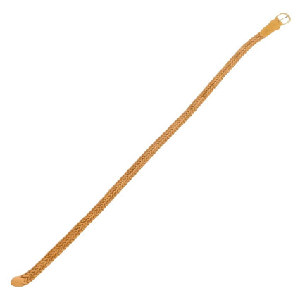 【中古】ビームスプラス BEAMS PLUS スエード メッシュベルト キャメルブラウン【 34 】【 状態ランクB 】【 メンズ 】