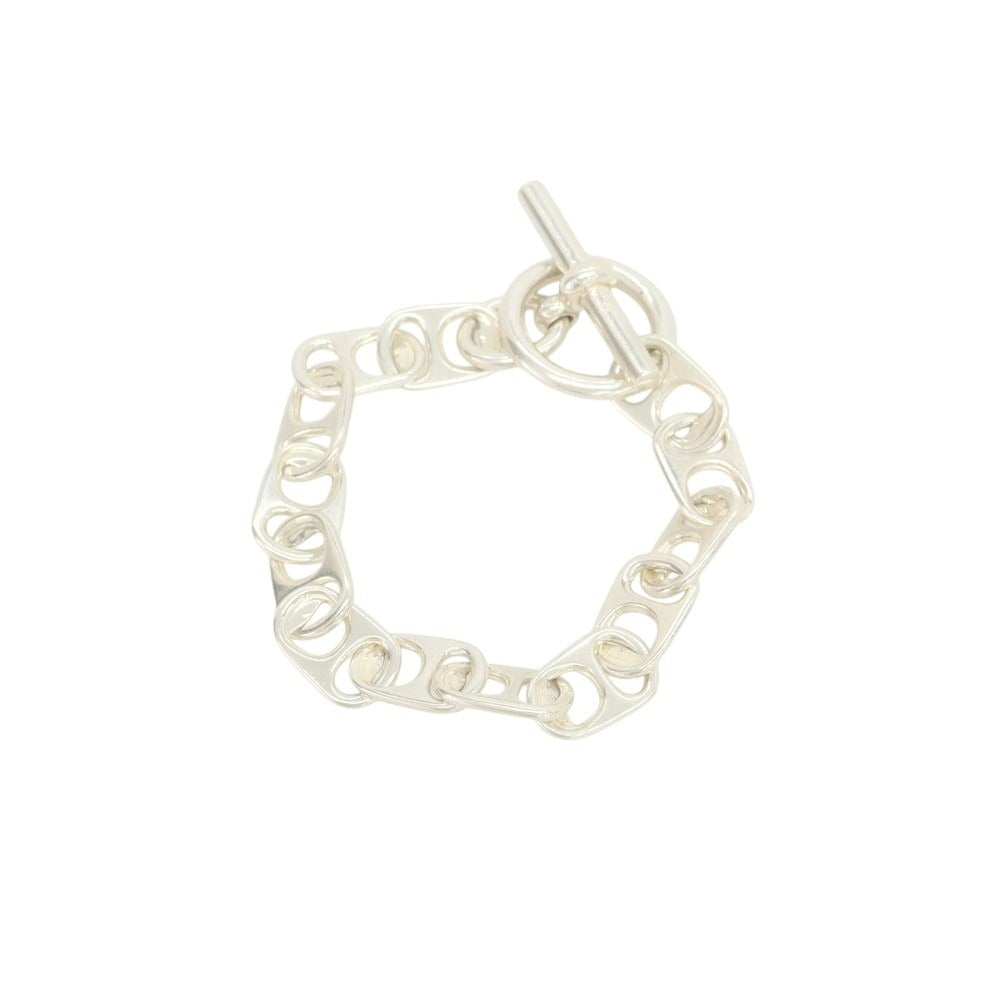 【中古】ヒダカ HIDAKA シルバー プルトップ ブレスレット シルバー【 2 】【 状態ランクB 】【 メンズ 】