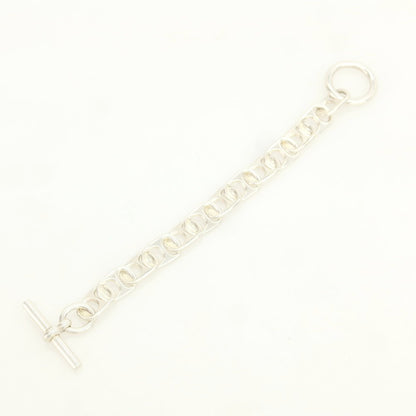 【中古】ヒダカ HIDAKA シルバー プルトップ ブレスレット シルバー【 2 】【 状態ランクB 】【 メンズ 】