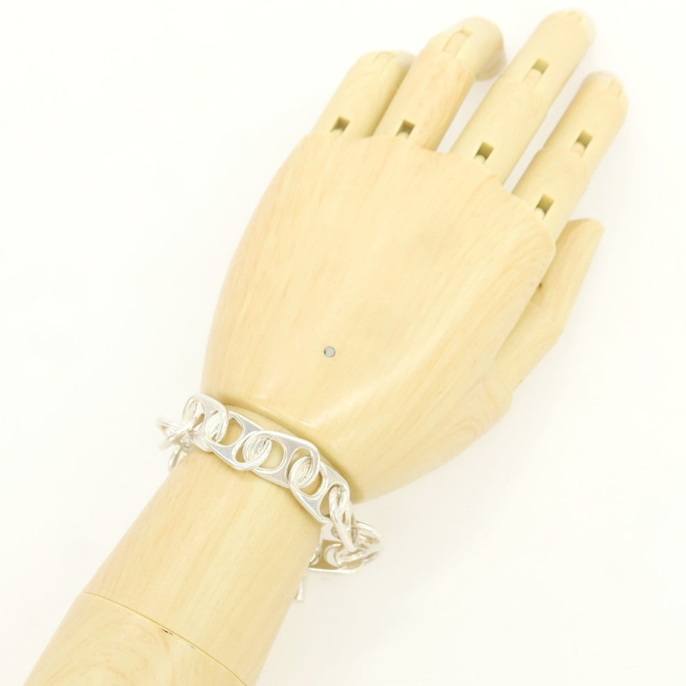 【中古】ヒダカ HIDAKA シルバー プルトップ ブレスレット シルバー【 2 】【 状態ランクB 】【 メンズ 】