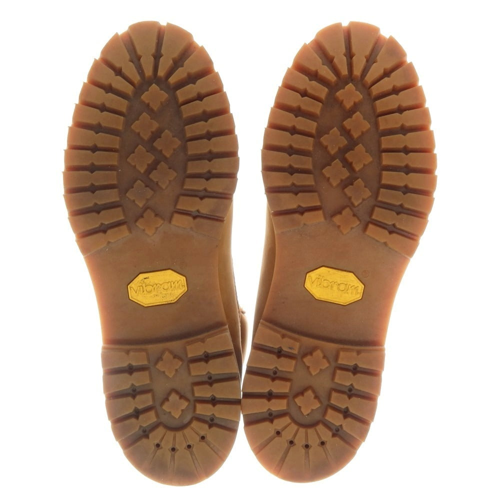 [Used] Timberland BEAMS exclusive nubuck Gore-Tex 6-inch boots, light brown [26cm] [Condition rank B] [Men&