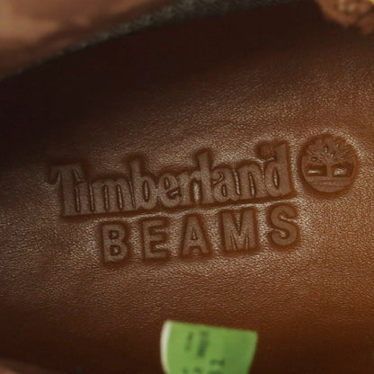 [Used] Timberland BEAMS exclusive nubuck Gore-Tex 6-inch boots, light brown [26cm] [Condition rank B] [Men&