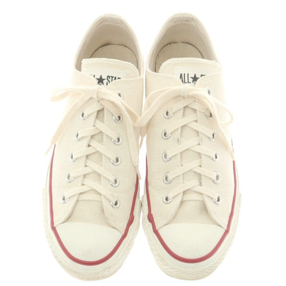 [Used] Converse MADE IN JAPAN All Star Low Sneakers Natural White [8] [Condition Rank B] [Men&