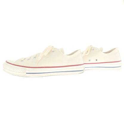 [Used] Converse MADE IN JAPAN All Star Low Sneakers Natural White [8] [Condition Rank B] [Men&