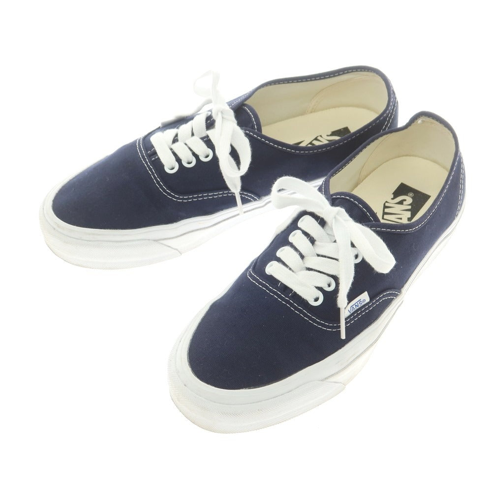 [Used] VANS AUTHENTIC REISSUE 44 LX Sneakers Navy [27cm] [Condition Rank B] [Men&