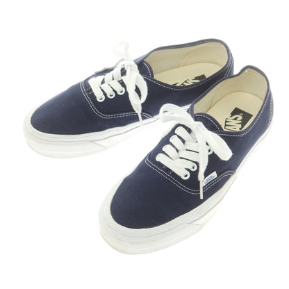 [Used] VANS AUTHENTIC REISSUE 44 LX Sneakers Navy [27cm] [Condition Rank B] [Men&