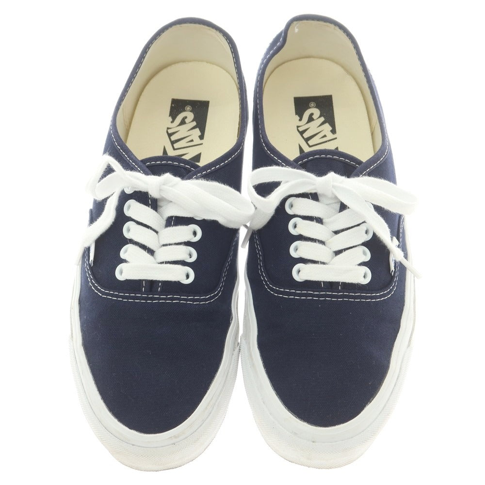 [Used] VANS AUTHENTIC REISSUE 44 LX Sneakers Navy [27cm] [Condition Rank B] [Men&