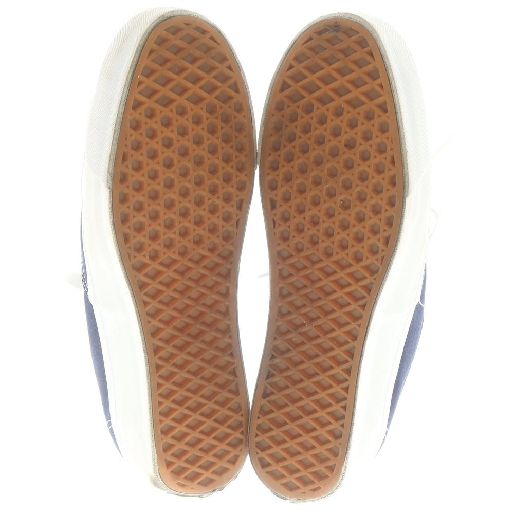 [Used] VANS AUTHENTIC REISSUE 44 LX Sneakers Navy [27cm] [Condition Rank B] [Men&