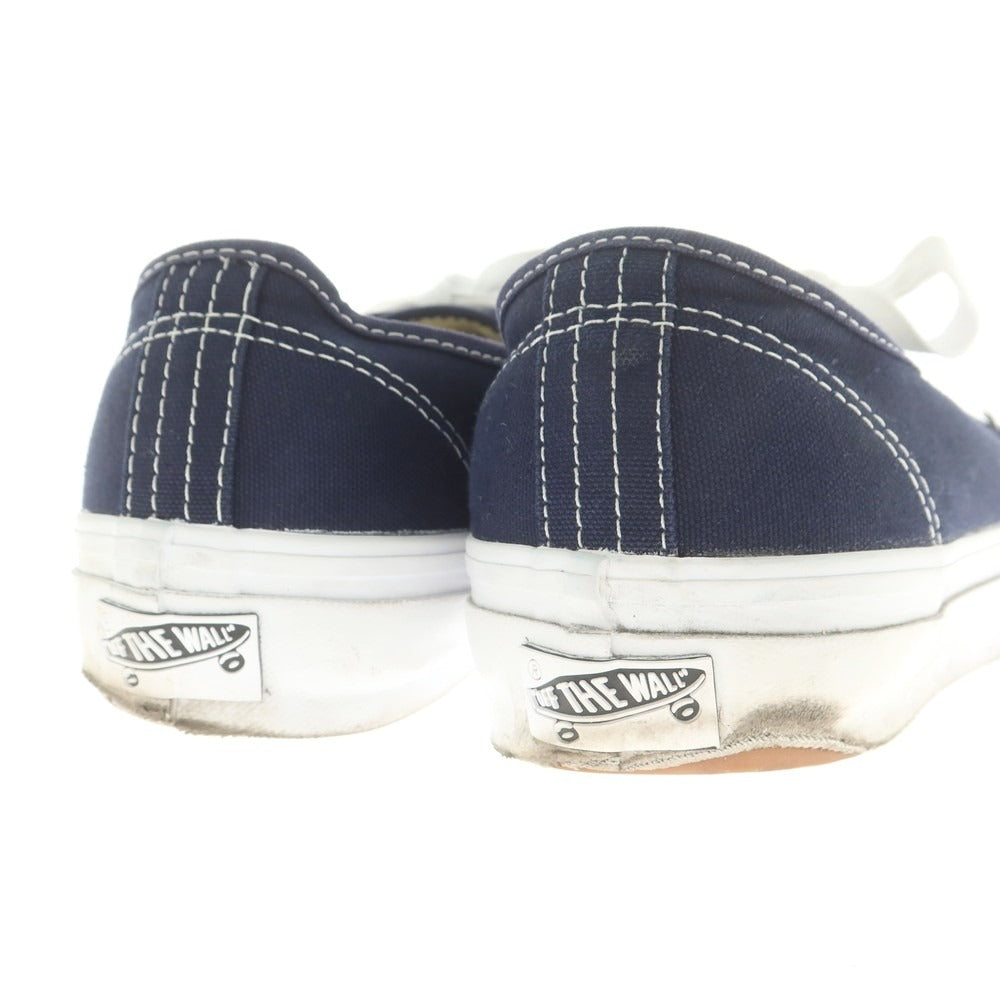 [Used] VANS AUTHENTIC REISSUE 44 LX Sneakers Navy [27cm] [Condition Rank B] [Men&