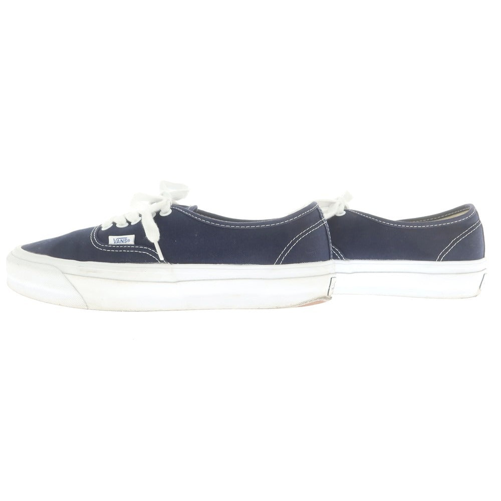 [Used] VANS AUTHENTIC REISSUE 44 LX Sneakers Navy [27cm] [Condition Rank B] [Men&
