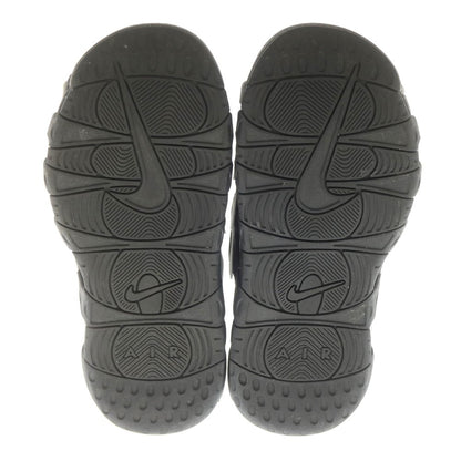 [Used] Nike More Uptempo Slide Sandals, Black [26cm] [Condition Rank B] [Men&