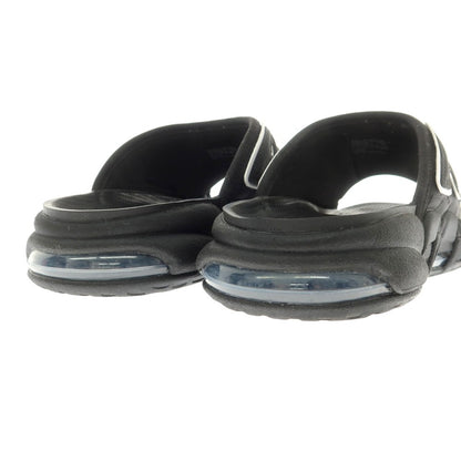 [Used] Nike More Uptempo Slide Sandals, Black [26cm] [Condition Rank B] [Men&