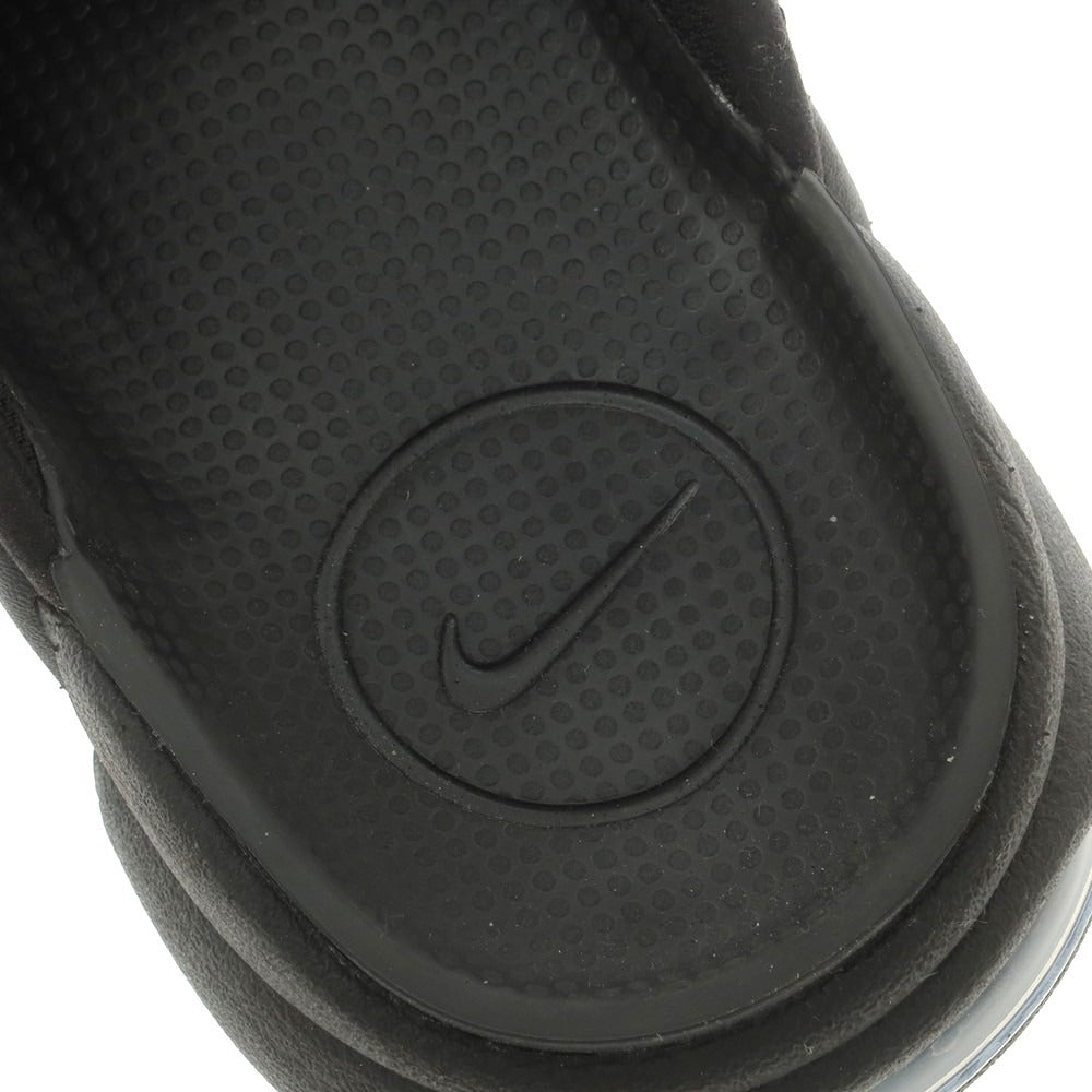 [Used] Nike More Uptempo Slide Sandals, Black [26cm] [Condition Rank B] [Men&