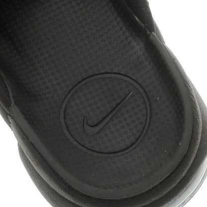 [Used] Nike More Uptempo Slide Sandals, Black [26cm] [Condition Rank B] [Men&