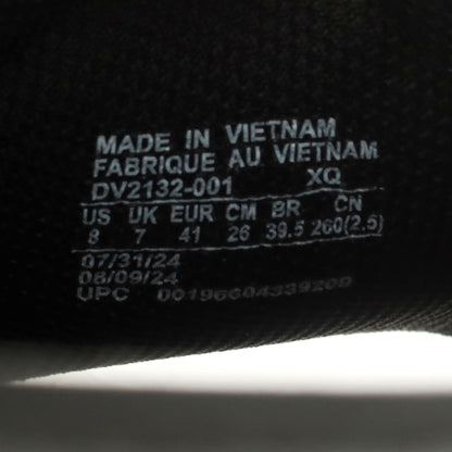[Used] Nike More Uptempo Slide Sandals, Black [26cm] [Condition Rank B] [Men&