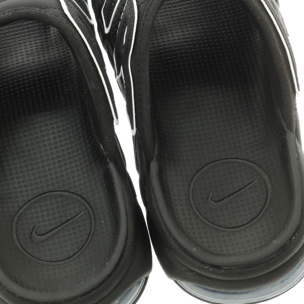 [Used] Nike More Uptempo Slide Sandals, Black [26cm] [Condition Rank B] [Men&