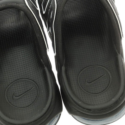 [Used] Nike More Uptempo Slide Sandals, Black [26cm] [Condition Rank B] [Men&