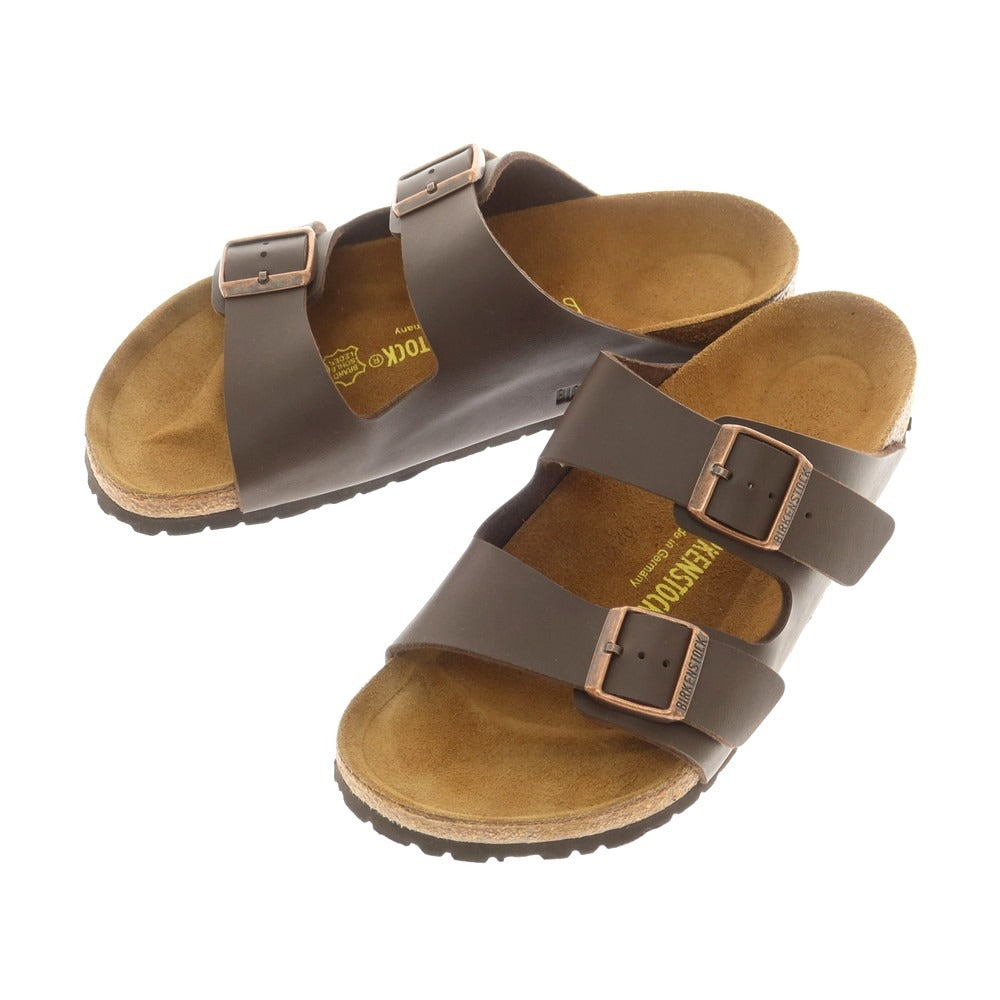 [Used] BIRKENSTOCK ARIZONA Sandals, Brown [26.5] [Condition Rank B] [Men&