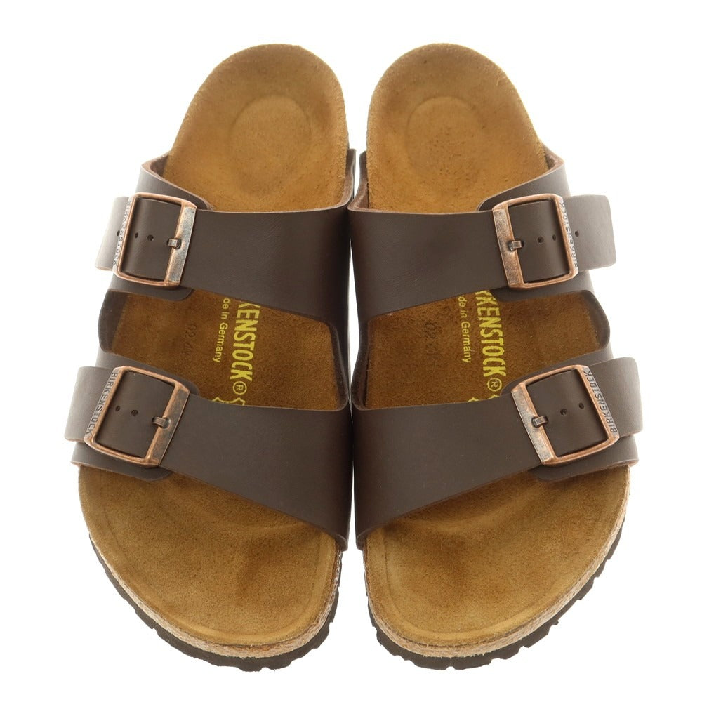 [Used] BIRKENSTOCK ARIZONA Sandals, Brown [26.5] [Condition Rank B] [Men&