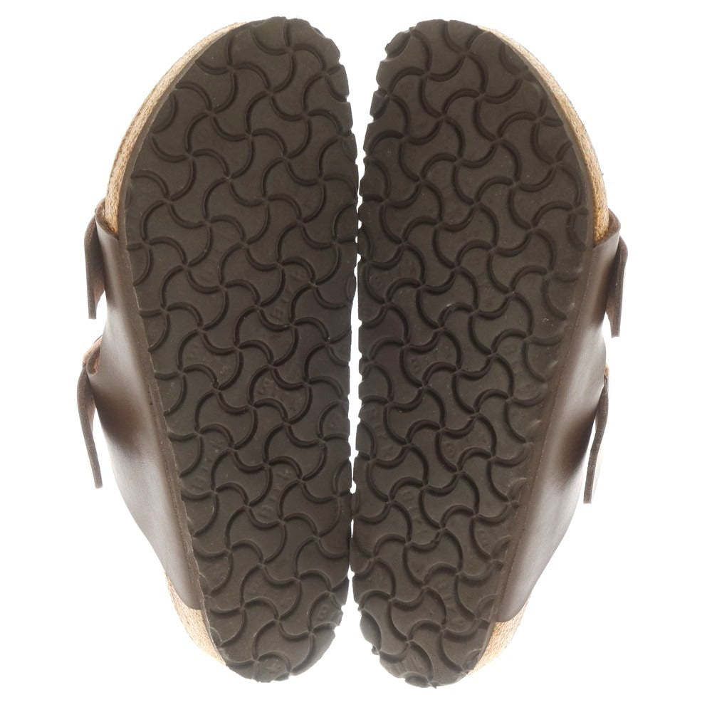 [Used] BIRKENSTOCK ARIZONA Sandals, Brown [26.5] [Condition Rank B] [Men&