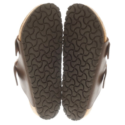 [Used] BIRKENSTOCK ARIZONA Sandals, Brown [26.5] [Condition Rank B] [Men&