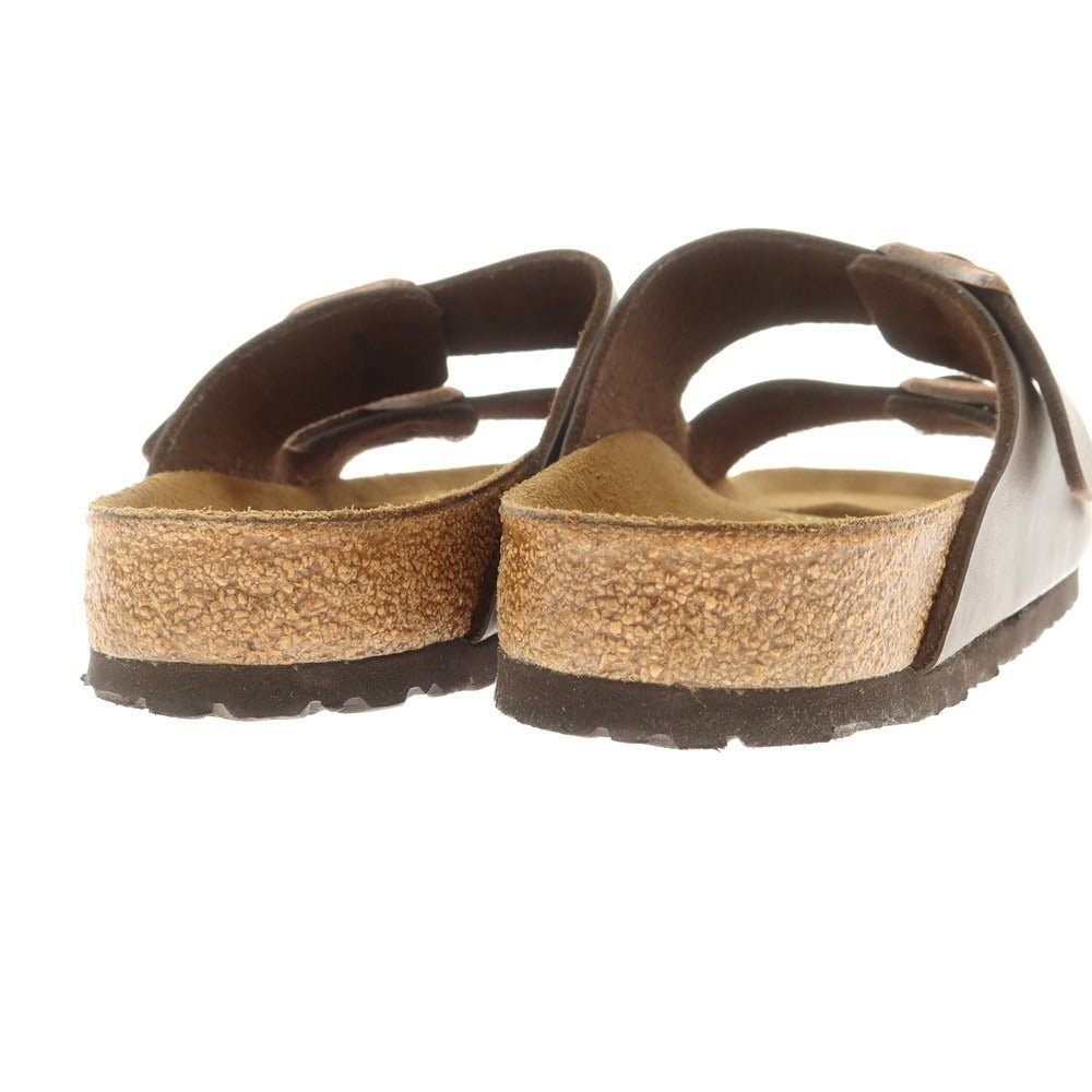 [Used] BIRKENSTOCK ARIZONA Sandals, Brown [26.5] [Condition Rank B] [Men&