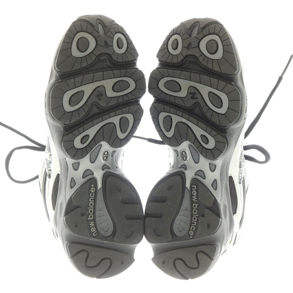[Used] New Balance 2025 Spring/Summer M1000EGR Sneakers Silver x Black [23.5cm] [Condition Rank A] [Men&