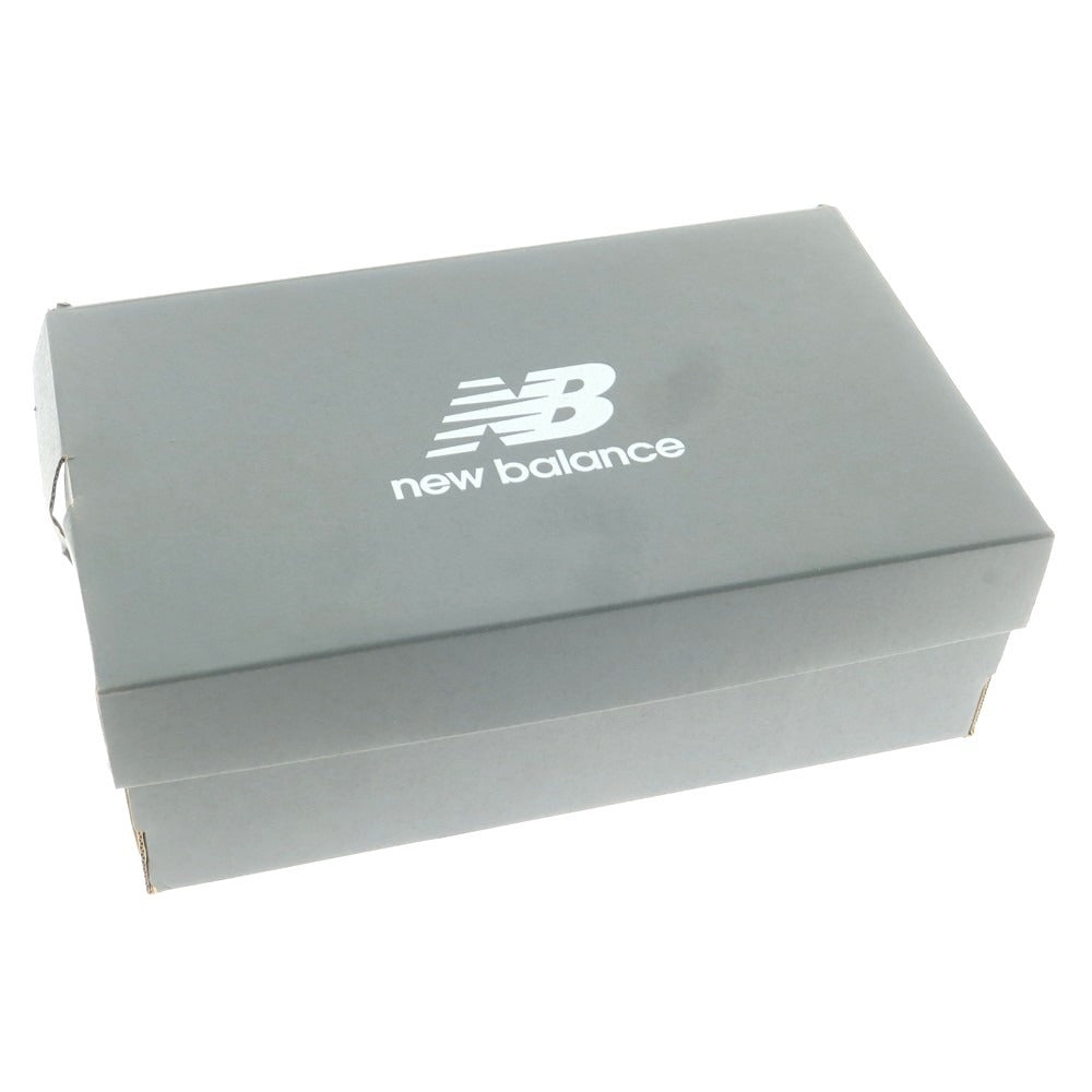 [Used] New Balance 2025 Spring/Summer M1000EGR Sneakers Silver x Black [23.5cm] [Condition Rank A] [Men&