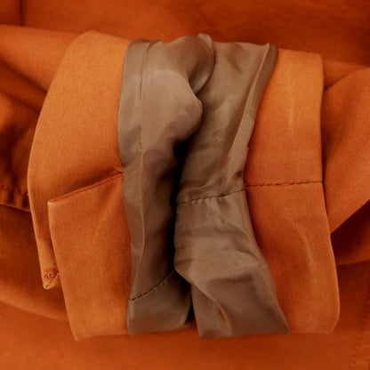 [New Outlet] Montedoro Stretch Cotton Coverall Jacket Dull Orange [50] [Condition Rank N-] [Men&