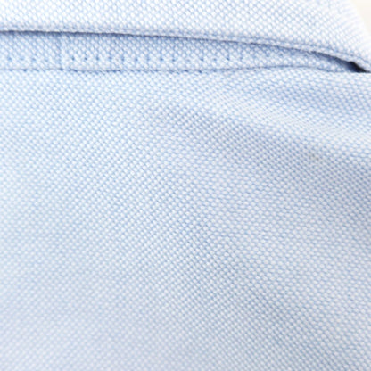 [New Outlet] Glanshirt Cotton Oxford Button-down Casual Shirt Light Blue [38] [Condition Rank N-] [Men&
