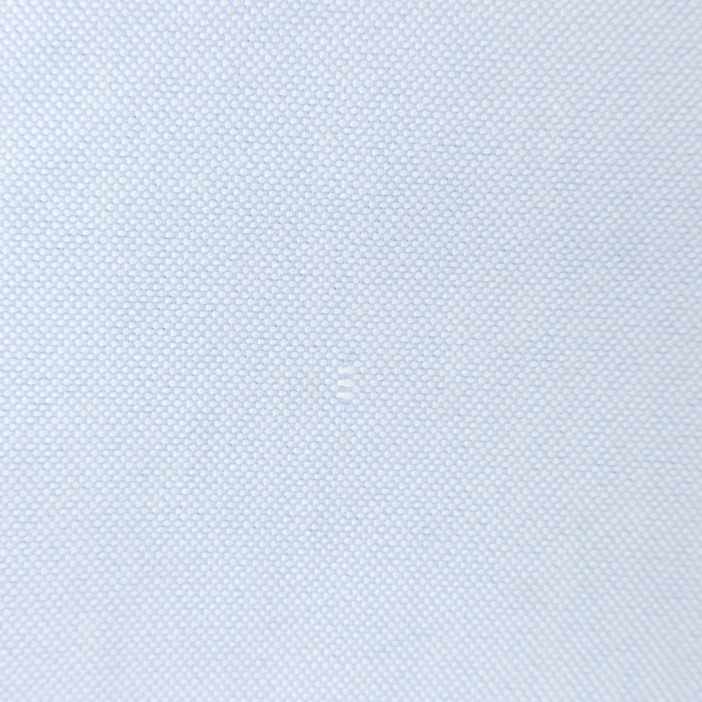 [New Outlet] Glanshirt Cotton Oxford Button-down Casual Shirt Light Blue [41] [Condition Rank N-] [Men&