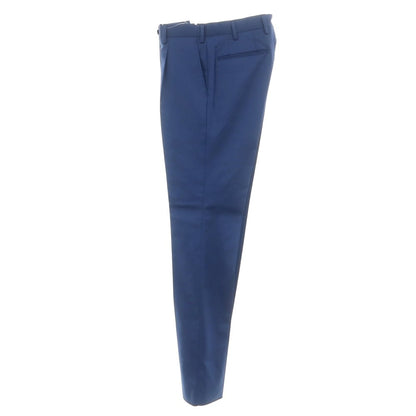 【新品】サルトリア ラトーレ SARTORIA LATORRE ウール ドレススラックスパンツ ライトネイビー【 42 】【 状態ランクN 】【 メンズ 】