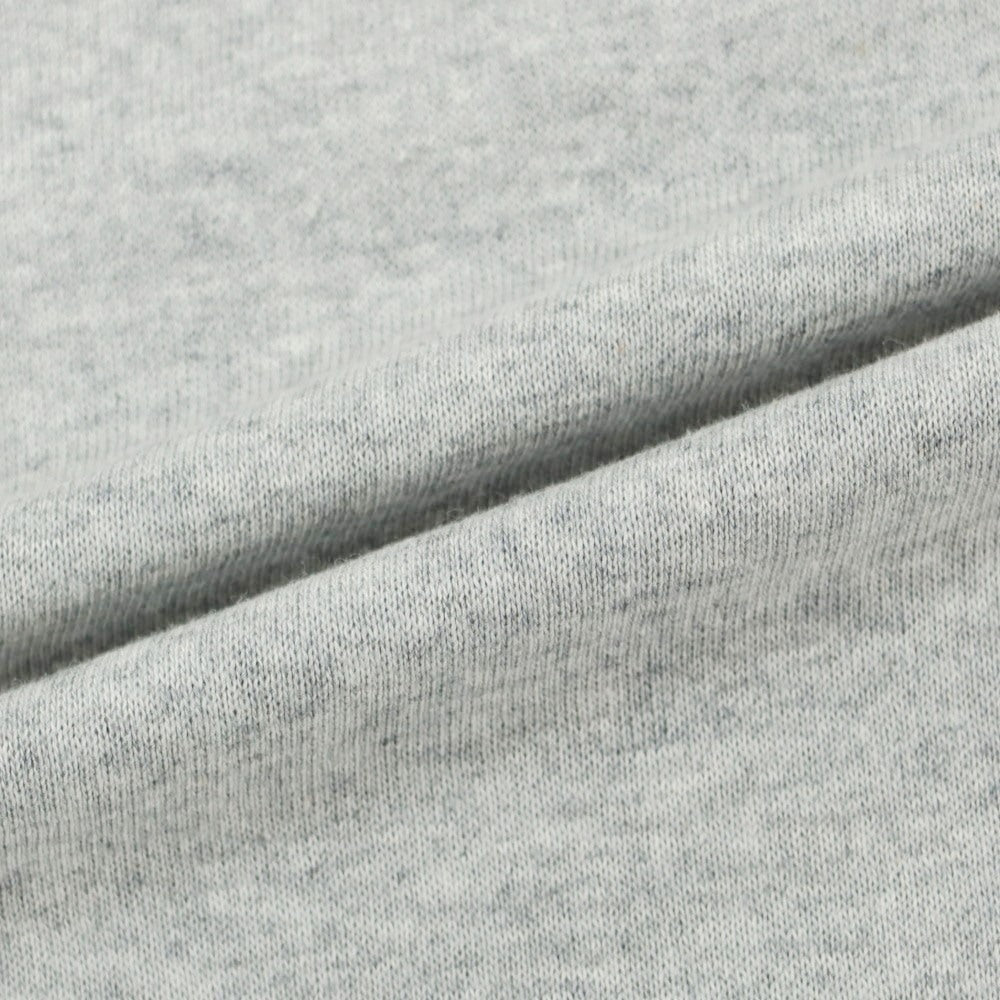[New] Le Minor Cotton Crew Neck Long Sleeve T-Shirt Grey [2] [Condition Rank N] [Men&