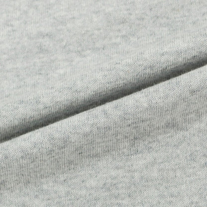 [New] Le Minor Cotton Crew Neck Long Sleeve T-Shirt Grey [2] [Condition Rank N] [Men&