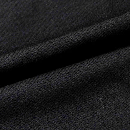 [New] Le Minor Cotton Crew Neck Long Sleeve T-Shirt Black [4] [Condition Rank N] [Men&