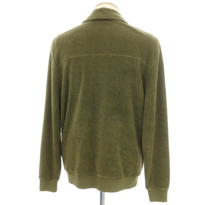 [New] ZANONE Cotton Pile Blouson Olive [S] [Condition Rank N] [Men&