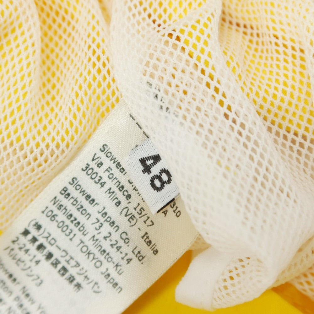 [New] INCOTEX Swimwear Yellow [48] [Condition Rank N] [Men&