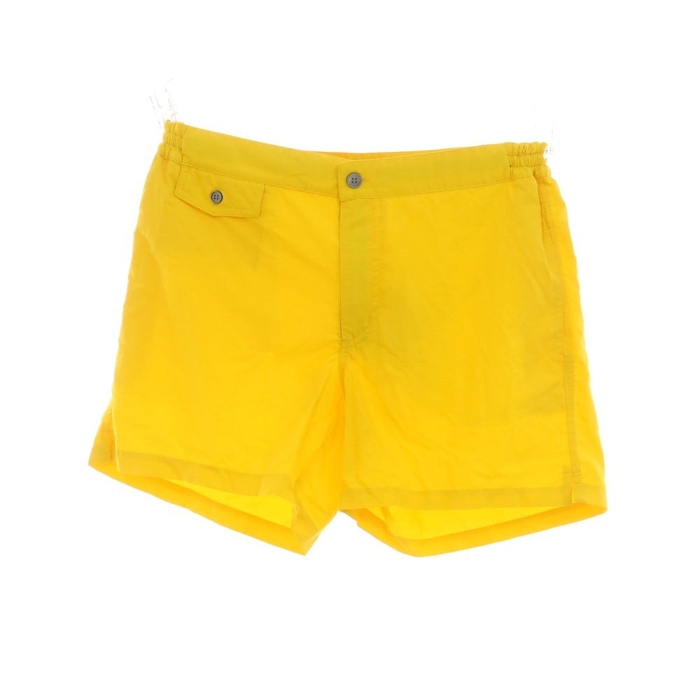【新品】インコテックス INCOTEX スイムウェア 水着 イエロー【 50 】【 状態ランクN 】【 メンズ 】