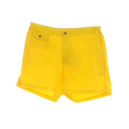 [New] INCOTEX Swimwear Yellow [50] [Condition Rank N] [Men&