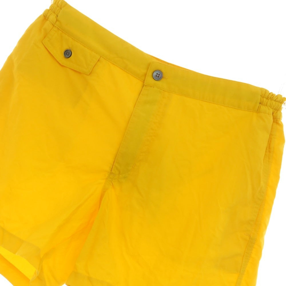 【新品】インコテックス INCOTEX スイムウェア 水着 イエロー【 50 】【 状態ランクN 】【 メンズ 】