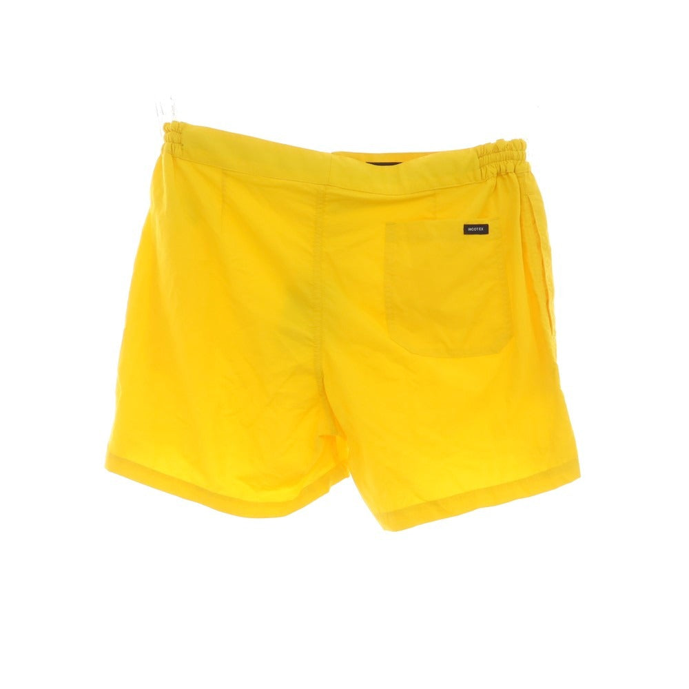 [New] INCOTEX Swimwear Yellow [50] [Condition Rank N] [Men&