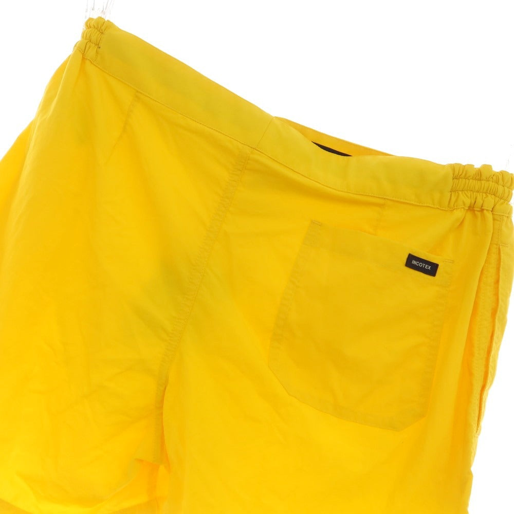 [New] INCOTEX Swimwear Yellow [50] [Condition Rank N] [Men&