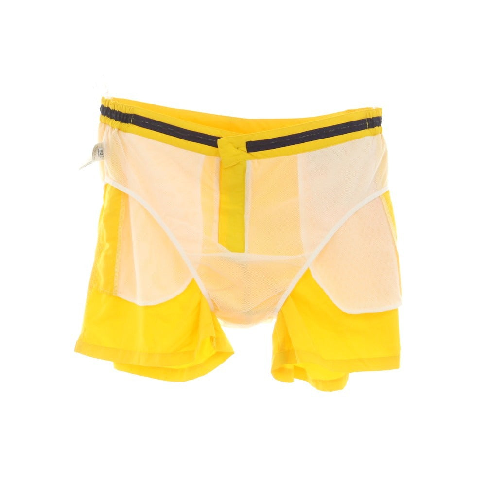 [New] INCOTEX Swimwear Yellow [50] [Condition Rank N] [Men&