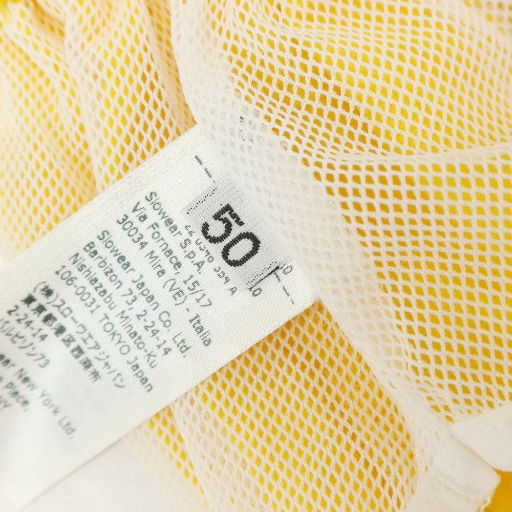 [New] INCOTEX Swimwear Yellow [50] [Condition Rank N] [Men&
