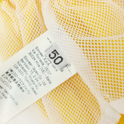 [New] INCOTEX Swimwear Yellow [50] [Condition Rank N] [Men&