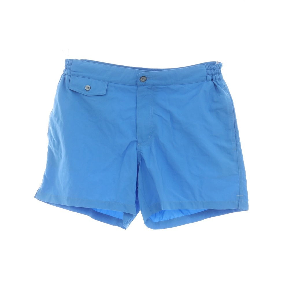 【新品】インコテックス INCOTEX スイムウェア 水着 ブルー【 48 】【 状態ランクN 】【 メンズ 】
