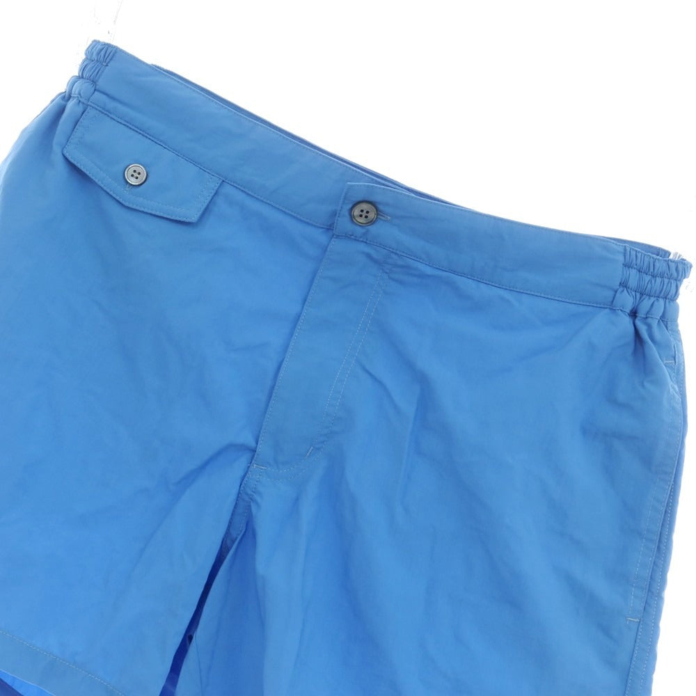 [New Outlet] INCOTEX Swimwear Swimsuit Blue [50] [Condition Rank N-] [Men&
