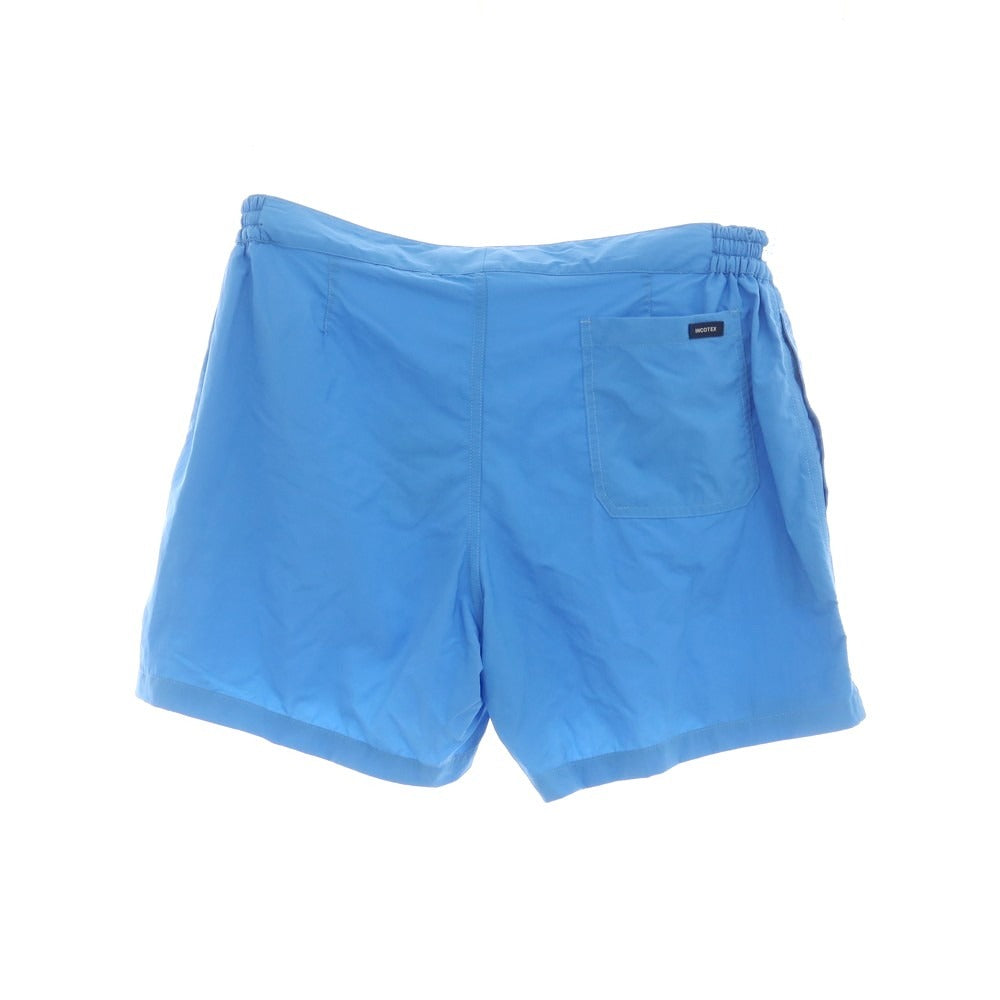 [New Outlet] INCOTEX Swimwear Swimsuit Blue [50] [Condition Rank N-] [Men&