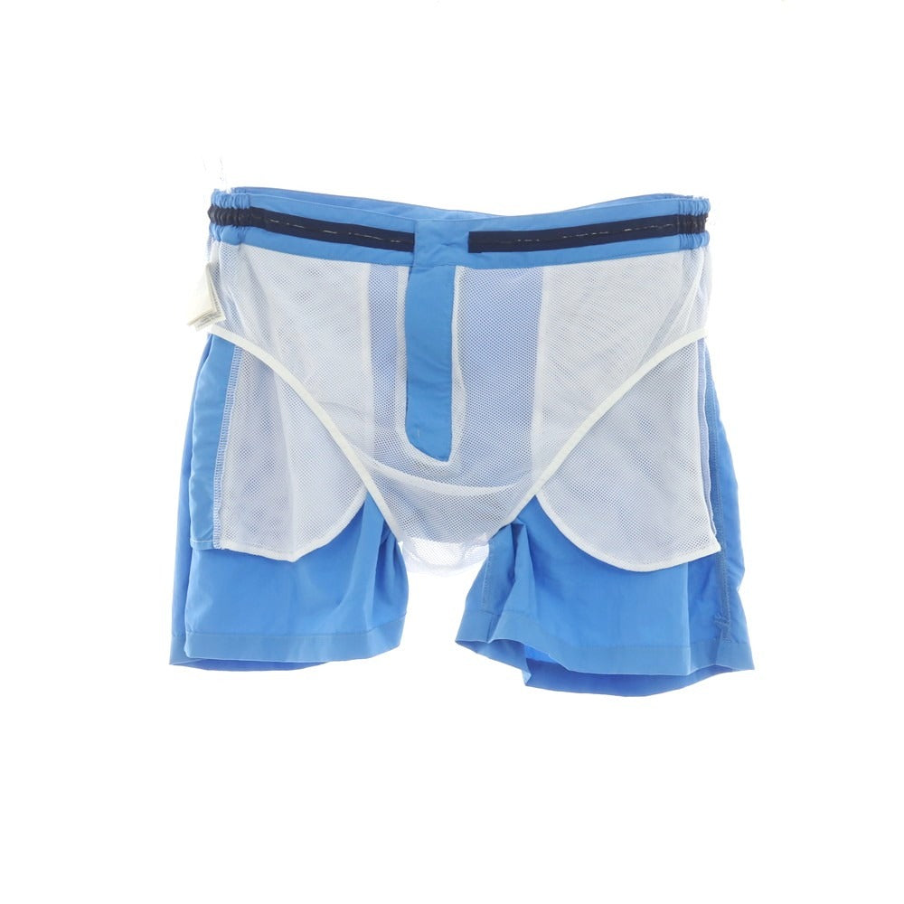 [New Outlet] INCOTEX Swimwear Swimsuit Blue [50] [Condition Rank N-] [Men&
